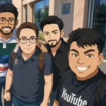 Foto ala Studio Ghibli