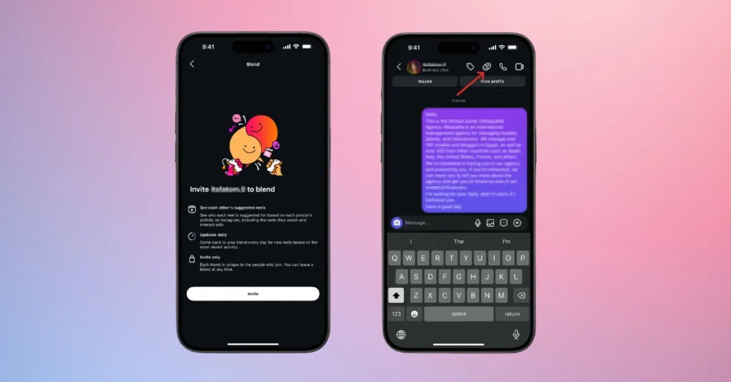 Blend Instagram, Fitur Baru Bikin Nonton Reels Makin Seru dan Personal 10 Blend Instagram