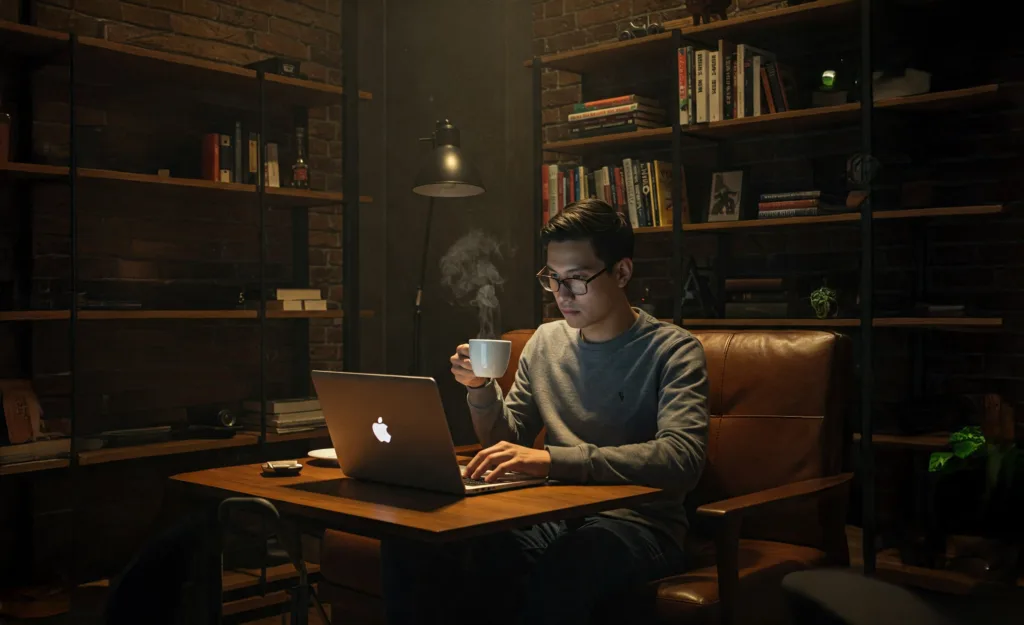 Financial Freedom dan Seni Merasa Cukup: Catatan Seorang Pejalan 10 financial freedom setiawan chogah