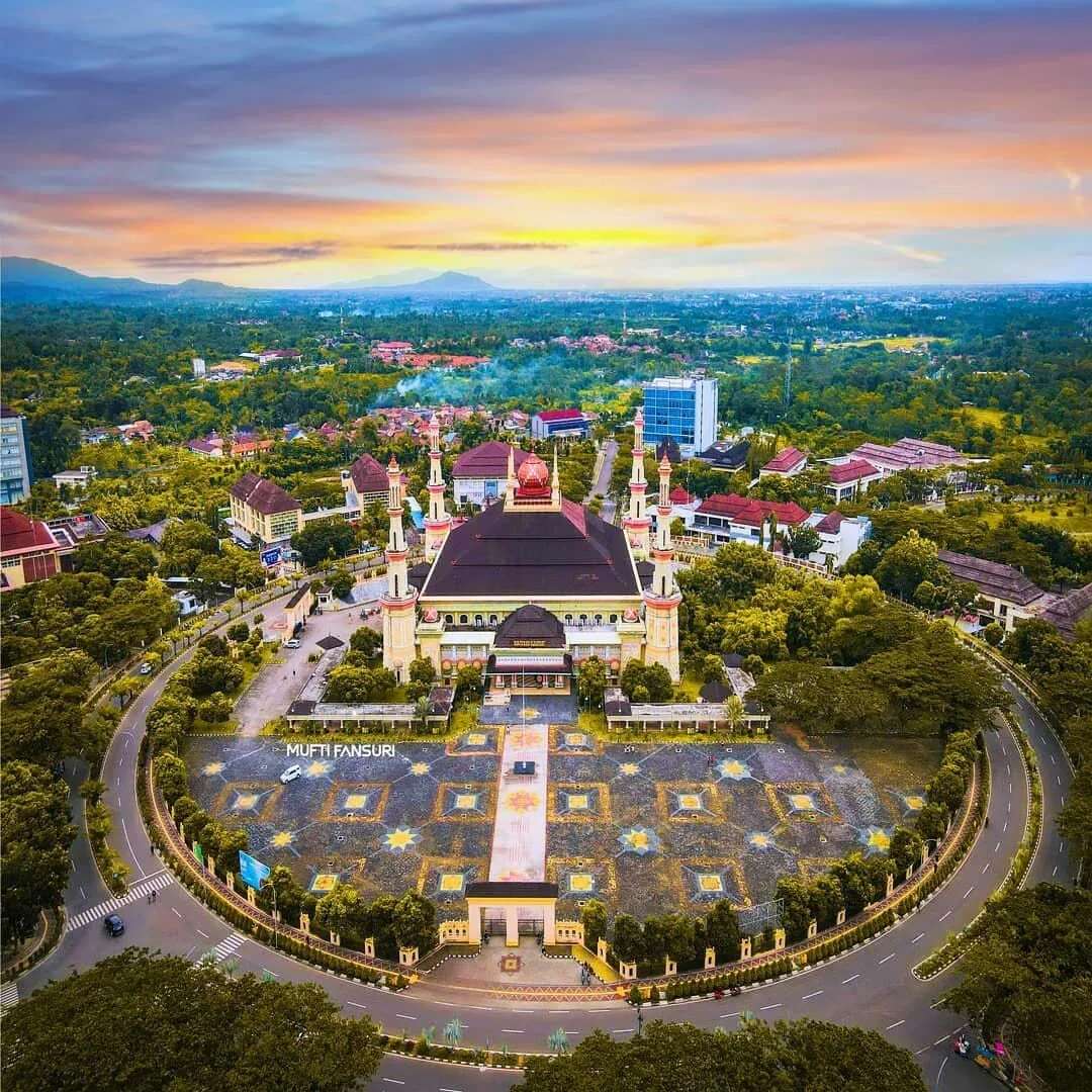 3 Kota Terbaik di Banten untuk Hidup Tenang Saat Pensiun 11 Kota Serang