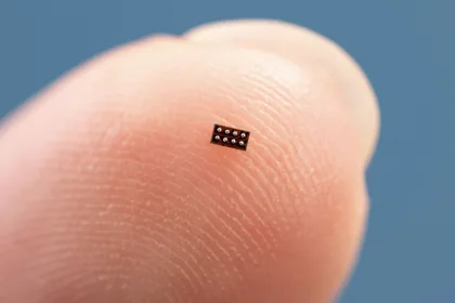 Chip otak super kecil