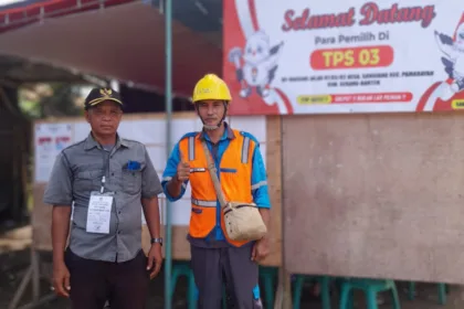 Pilkada Ulang Serang