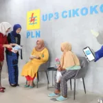 perempuan PLN pakai kebaya Hari Kartini