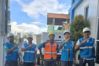 PLN UID Banten Jaga Keandalan Listrik Idul Fitri