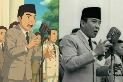 Edit Foto Ala Ghibli