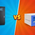 Perbedaan UPS Stabilizer Inverter