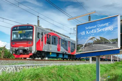 KRL Serang–Rangkasbitung