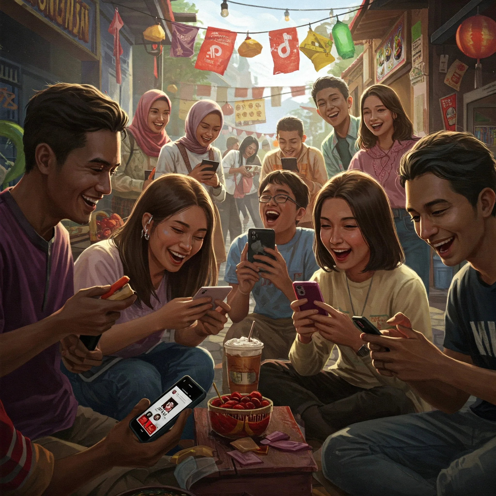 Senjakala Televisi di Era Digital: 7 Fakta Kenapa TV Tak Lagi Jadi Pilihan 11 Senjakala Televisi