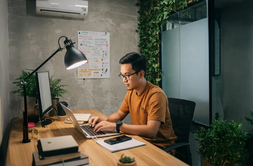 Hari Buruh Internasional di era kerja digital