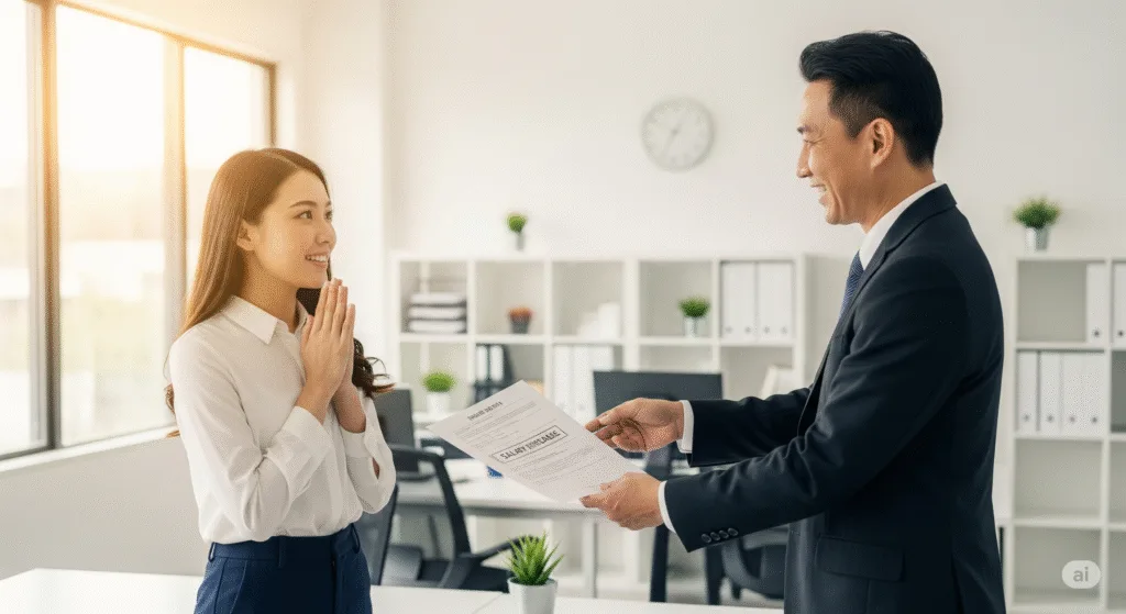 4 Cara Elegan Minta Naik Gaji dan Promosi Tanpa Drama 11 tips naik gaji