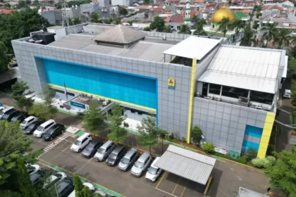 Penyalaan Listrik Serentak PLN UID Banten