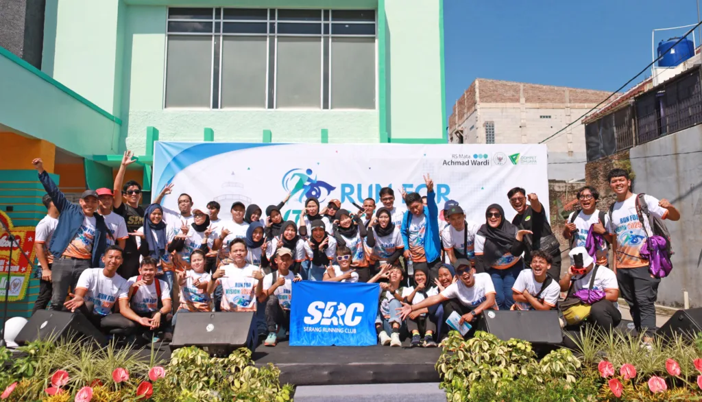 Serang Running Club: Komunitas Lari yang Membuka Jalan Prestasi bagi Pemuda 11 Serang Running Club,komunitas lari Serang
