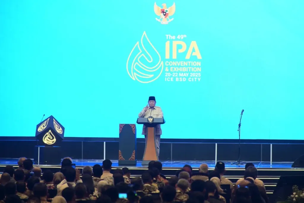 PLN Gandeng Industri Migas di IPA Convex 2025, Dorong Swasembada Energi Nasional 10 swasembada enegri nasional