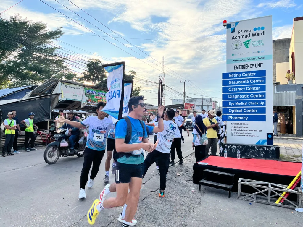 Serang Running Club: Komunitas Lari yang Membuka Jalan Prestasi bagi Pemuda 10 Serang Running Club,komunitas lari Serang