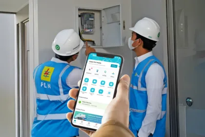 Layanan Pasang Baru PLN Mobile