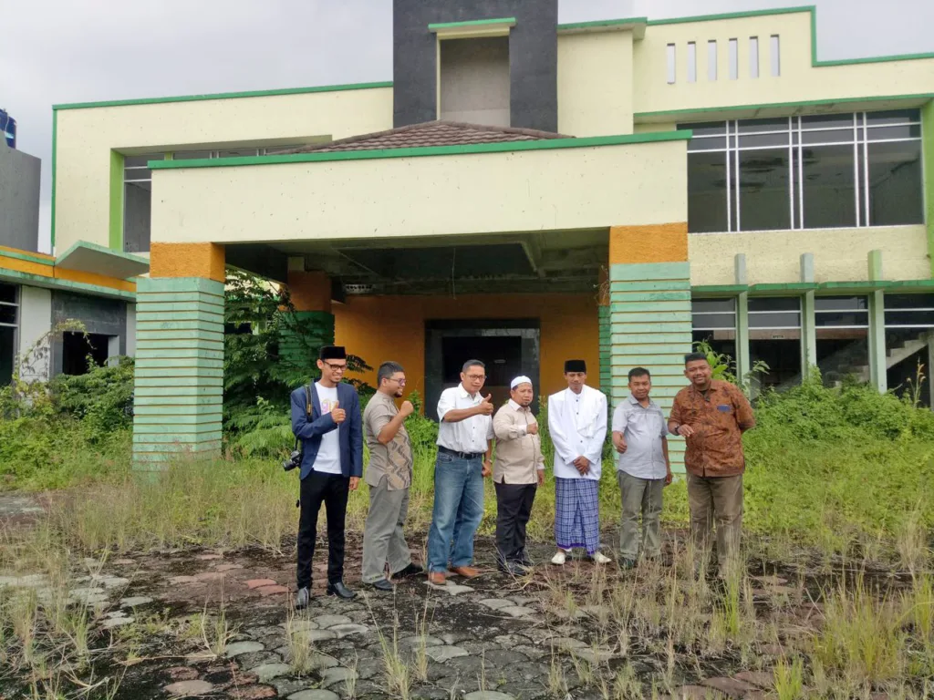 7 Tahun Kiprah RS Mata Achmad Wardi: Inovasi Wakaf untuk Kesehatan Mata 10 RS Mata Achmad Wardi,achmad wardi