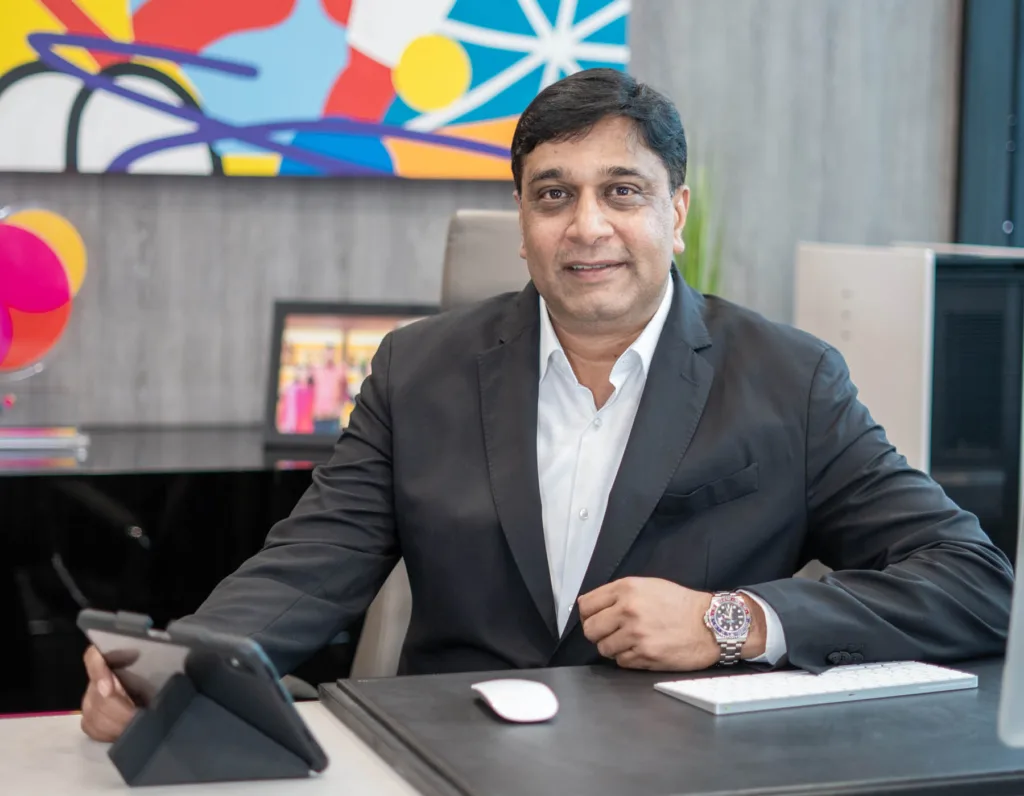 Vikram Sinha, Arsitek di Balik Transformasi Indosat Menuju Raksasa AI TechCo 10 Vikram Sinha