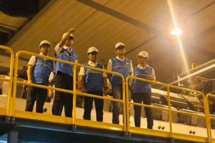 Pemulihan listrik Bali