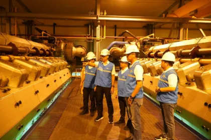 Gangguan Listrik Bali