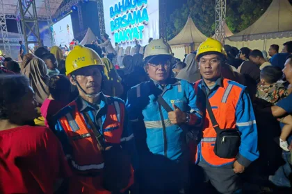 Pasokan Listrik Andal