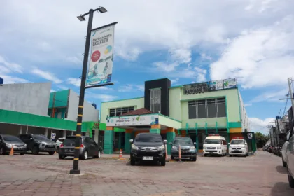 RS Mata Achmad Wardi di Serang, Banten.