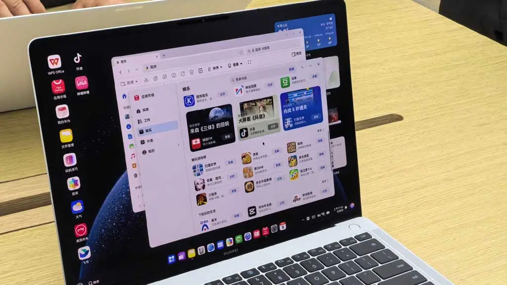 Huawei Luncurkan HarmonyOS Versi PC dan MateBook Pro Pertama dengan Kirin X90 10 MateBook Pro