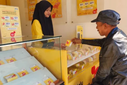 Mitra IM3 Tangerang hadir di 93 titik untuk perluas akses digital.