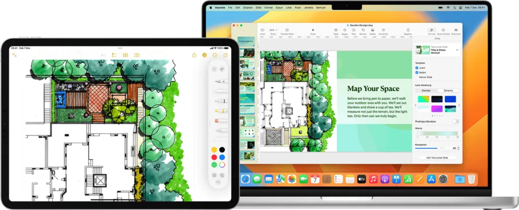 10 Fitur Keren di Ekosistem Apple yang Bikin Produktivitas Makin Ngebut 11 Ekosistem Apple