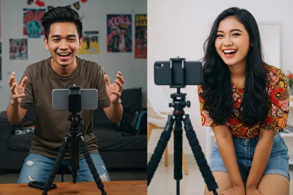 Tips Konten Kreator Gen Z untuk Instagram dan TikTok