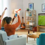 TV Sharp AQUOS XLED 144Hz