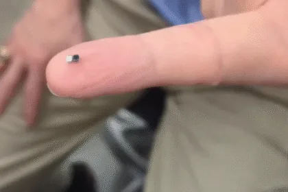 Alat Pacu Jantung Sekecil Beras