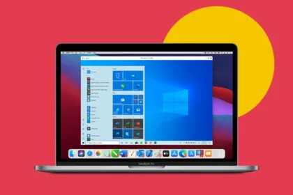 Cara pakai Windows di MacBook