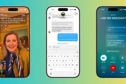 CrossTalk iPhone: Saat Bahasa Tak Lagi Jadi Penghalang Saat Telepon
