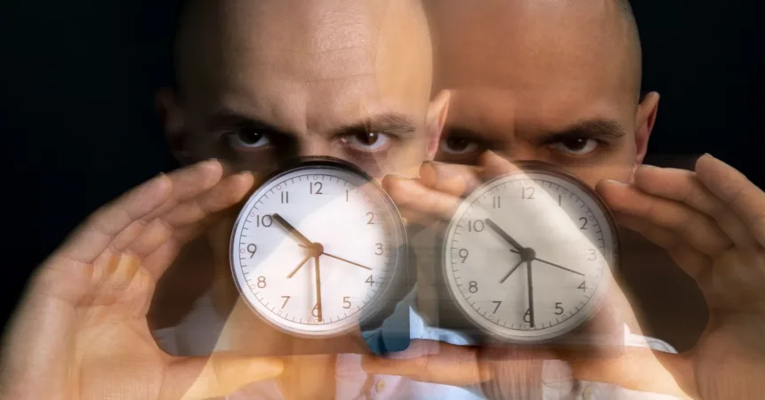 Film Bertema Time Paradox