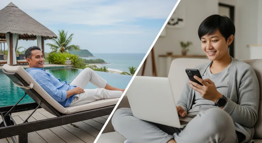 Financial Comfortable vs Financial Freedom