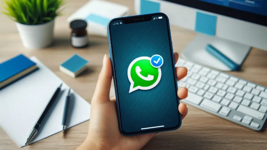 Fitur Username WhatsApp