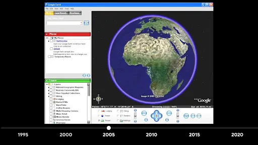 20 Tahun Google Earth: Teknologi yang Mengubah Cara Kita Melihat Bumi 10 Google Earth,20 Tahun Google Earth