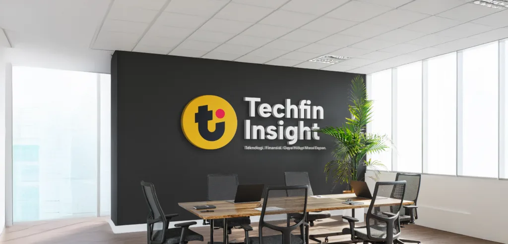 Logo & Branding – Techfin Insight 10 Logo dan Branding Techfin Insight