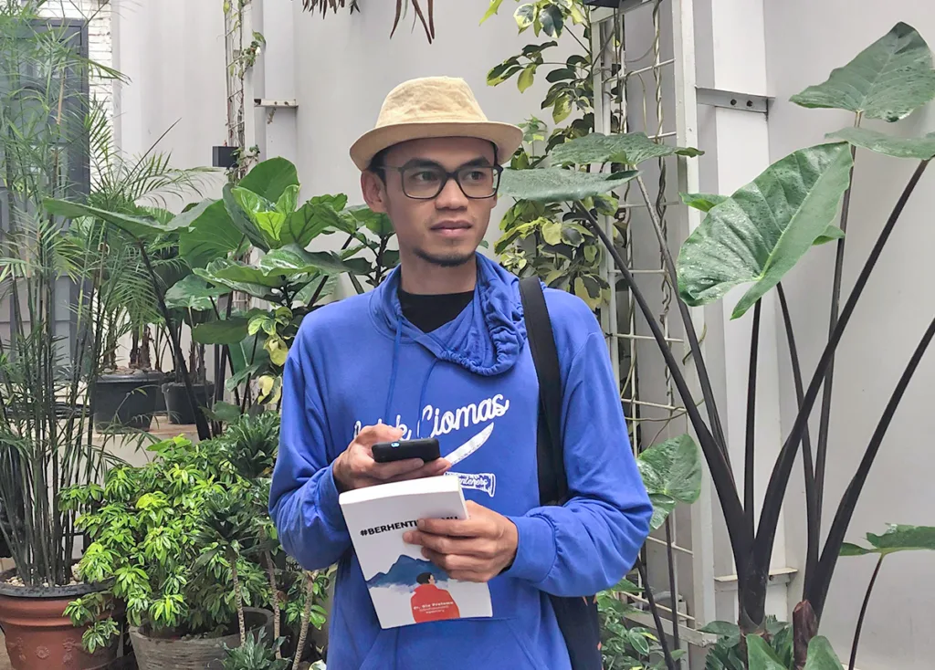 Burnout dan Cara Mengatasinya ala Freelancer Setiawan Chogah 10 burnout