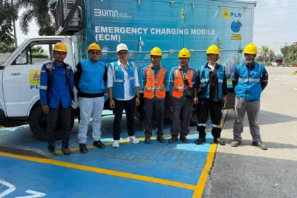 keandalan sistem kelistrikan di Banten