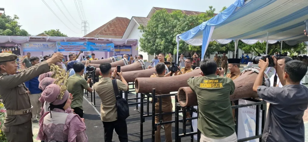 PLN Dukung Festival SMK Banten 2025: Stabilkan Listrik, Nyalakan Harapan 10 Festival SMK Banten 2025
