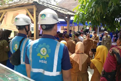 PLN hadir mendukung Festival SMK Banten 2025 di Serang dengan pasokan listrik tanpa gangguan. Energi andal untuk masa depan pendidikan vokasi.