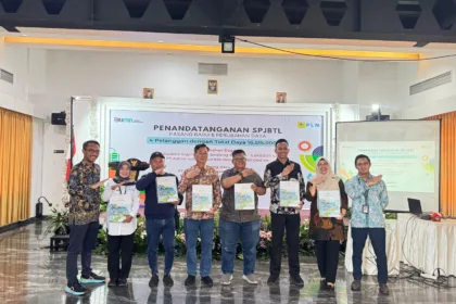 SPJBTL PLN Banten Selatan