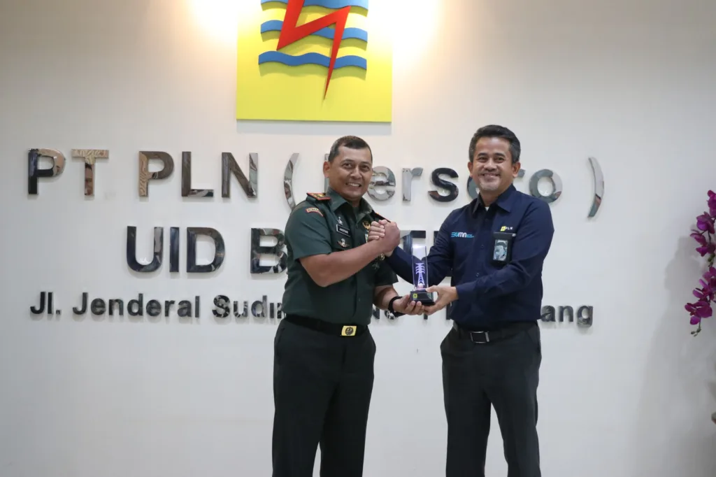 Kolaborasi TNI dan PLN Banten: Perkuat Keamanan Energi, Jaga Stabilitas Publik 10 TNI dan PLN Banten