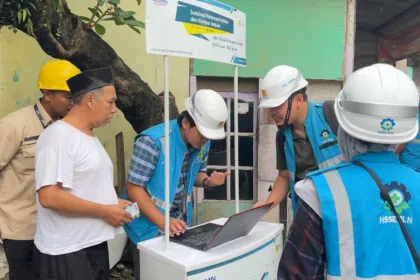 PLN Pemasaran Keliling