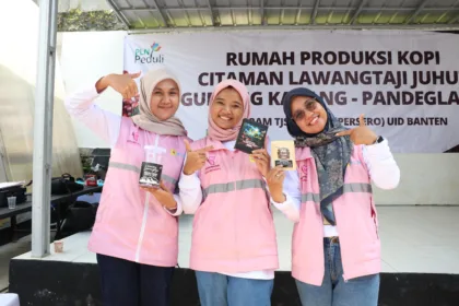 Eduwisata Kopi Juhut