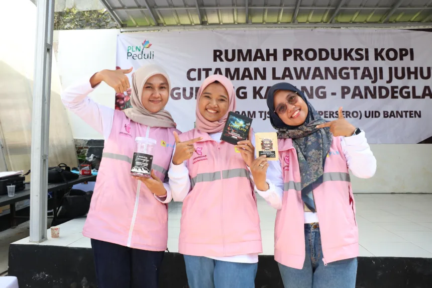 Eduwisata Kopi Juhut