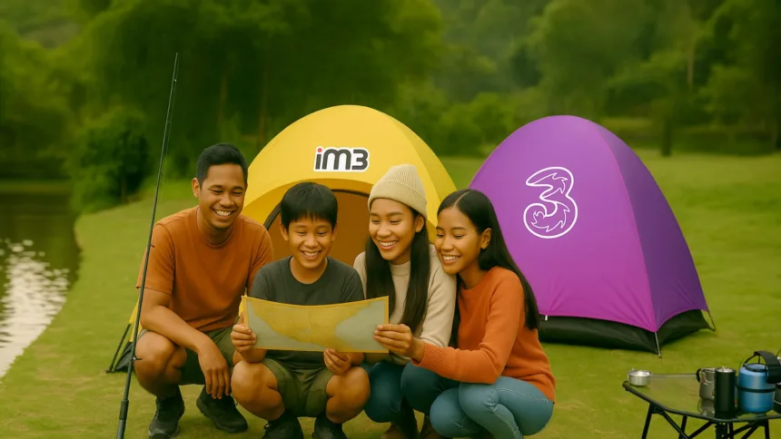 INSPIRE dan Konektivitas Liburan: Dua Gebrakan Indosat untuk Generasi Digital