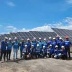 pembangkit listrik tenaga surya