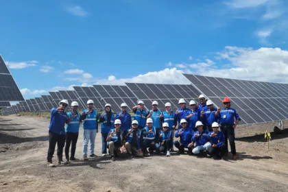 pembangkit listrik tenaga surya